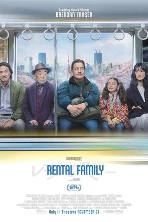 Rental Family 2025 English Audio WEB-DL | Dubbed Hindi Movie
