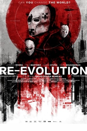 Reevolution 2017 Dual Audio | Dubbed Hindi Movie Web-DL 300MB