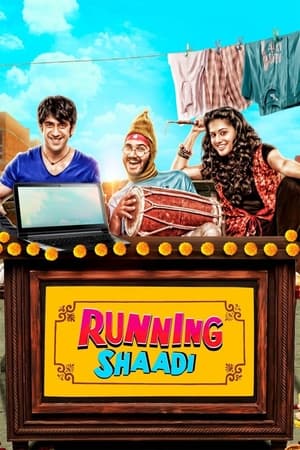 Running Shaadi 2017 Full Movie HDRip | Dubbed Hindi Movie [980MB] Download