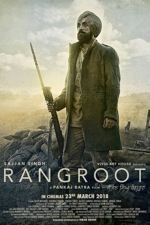 Sajjan Singh Rangroot 2018 Movie | Dubbed Hindi Movie HDRip HC ESubs x264 [1.1GB]