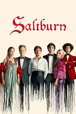 Saltburn (2023) Dual Audio HDRip | Dubbed Hindi Movie – 480p