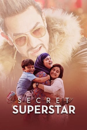 Secret Superstar (2017) Movie Hevc DTHRip [200MB]