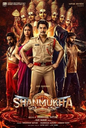 Shanmukha (2025) Telugu CAMRip | Dubbed Hindi Movie