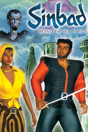 Sinbad Beyond the Veil of Mists 2000 Dual Audio DVDRip | Dubbed Hindi Movie [650MB] Download