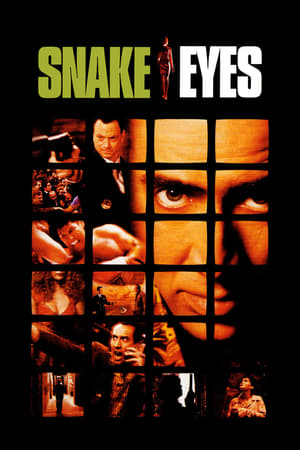 Snake Eyes 1998 Dual Audio HDRip | Dubbed Hindi Movie – 480p