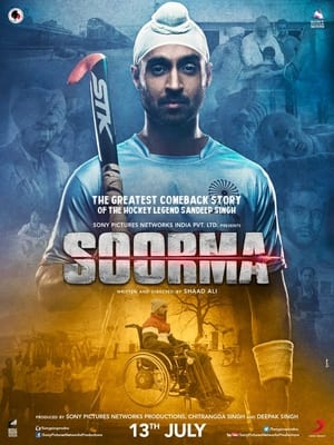 Soorma (2018) Movie | Dubbed Hindi Movie BluRay - [400MB]