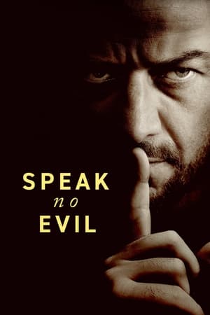 Speak No Evil 2024 Dual Audio HDRip | Dubbed Hindi Movie