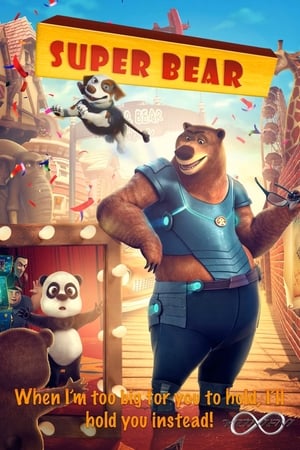 Super Bear 2019 Dual Audio | Dubbed Hindi Movie WebRip [1GB]