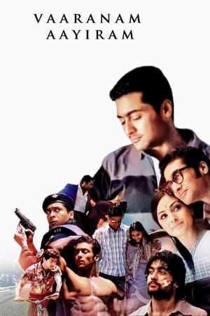 Surya ka Yaarana( Vaaranam Aayiram) 2008 Dubbed | Dubbed Hindi Movie HDRip [1.1GB]
