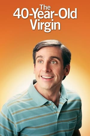 The 40-Year-Old Virgin 2005 Dual Audio | Dubbed Hindi Movie BluRay [1.1GB]