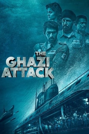 The Ghazi Attack 2017 PDVDRip 350MB | Dubbed Hindi Movie Full Movie