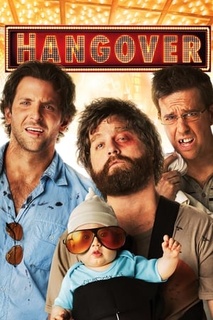 The Hangover (2009) Dual Audio | Dubbed Hindi Movie BluRay [750MB]