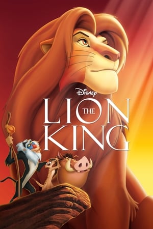The Lion King (1994) Dual Audio | Dubbed Hindi Movie BluRay [550MB]
