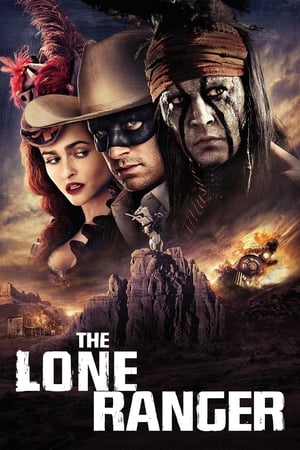 The Lone Ranger (2013) Dual Audio | Dubbed Hindi Movie BluRay [1.2GB]
