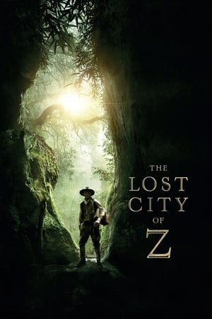 The Lost City of Z 2016 Dual Audio | Dubbed Hindi Movie BluRay 430MB
