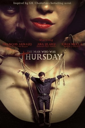 The Man Who Was Thursday (2016) Dual Audio | Dubbed Hindi Movie BluRay 340MB