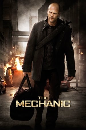 The Mechanic (2011) Dual Audio | Dubbed Hindi Movie BluRay [850MB]