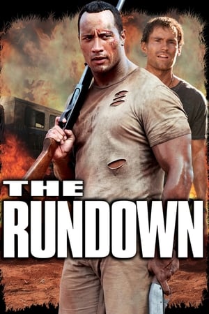 The Rundown (2003) Dual Audio | Dubbed Hindi Movie BluRay 330MB
