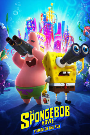 The SpongeBob Movie: Sponge on the Run (2020) Dual Audio | Dubbed Hindi Movie Web-DL [800MB]