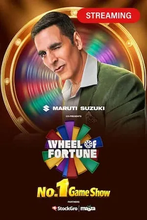 Wheel Of Fortune Season 1 2026 Audio WEB-DL | Dubbed Hindi Movie [EP - 29 Added]
