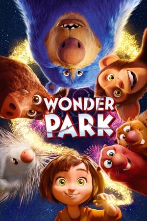 Wonder Park (2019) Dual Audio | Dubbed Hindi Movie BluRay 450MB